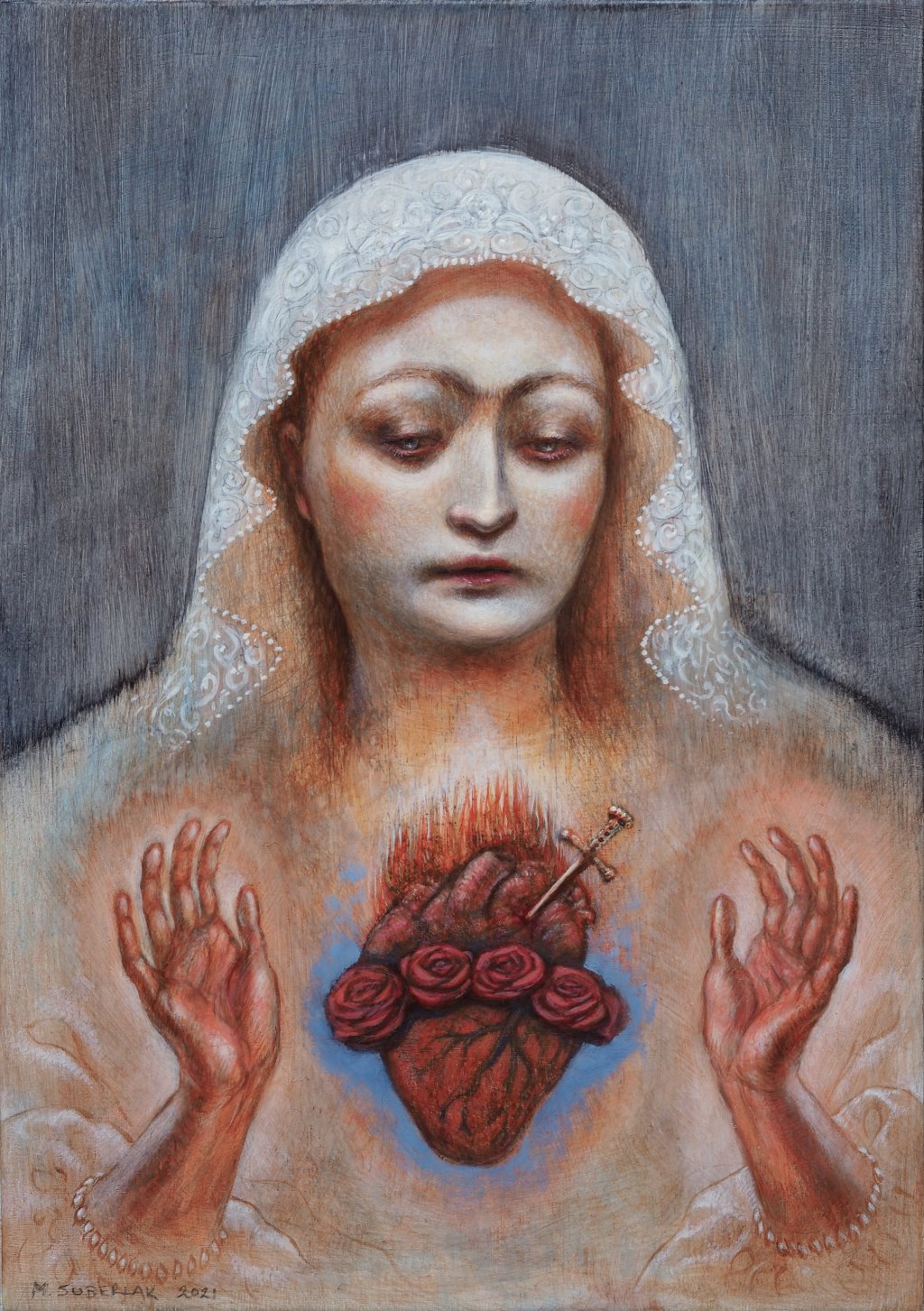 A Little Piece of my&nbsp;Heart